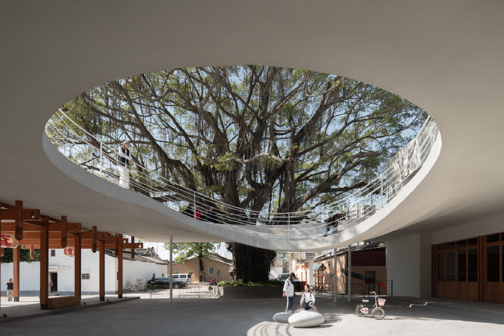 潮州会客厅：传统与现代交融的城市新名片，东泓金属匠心铸就屋面之美